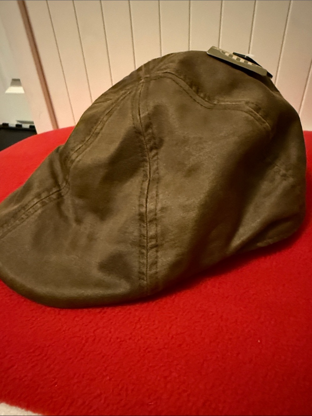 Stetson Gatsby Newsboy Cap Hat